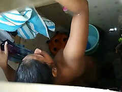 Indian desi bhabhi spy cam fleshlight action bath