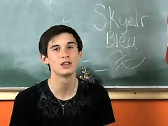 New young male gay shemale utube star We embark out hearing where Sky