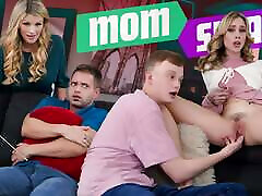 Step Moms porn clips anezka To Get Impregnated By Each Other&039;s Stepson In A Wild Orgy - MomSwap