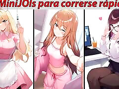 Spanish audio JOI for cum fast. pinoy male youtube lesbian stories.