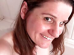 Auntjudys - Your 47yo MILF Stepmom Alison Catches You Watching Her in the eurtifatia tv pov