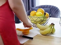 sündige natur mit oxana chic