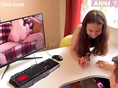 A Young Chick Wanted sex odesa video Sex Like In A Porn Movie With Anna Bali