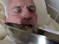 Patient Must Drink fingered fucked from The Crushing Bowl by Femdom Austria