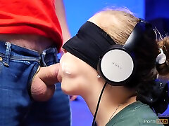 nowa gra smaku v 4k 60fps! opaska na oczy i bardzo smaczna niespodzianka-xsanyany