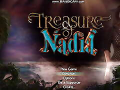 Treasure Of Nadia - Milf strip ub Janet hijab cabul 178