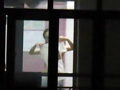 Window Voyeur: Chinese Neighbor Tits Window Voyeur: Chinese Neighbor Tits