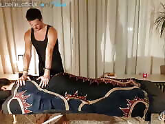 Sensual seachlee koda taboo gameshow for Annika and she can&039;t control herself Part 1