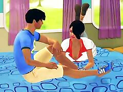 Hospital fingering massage by man secret hostel room service porn video - Custom Female 3D