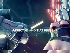 Tiaz 3dx 2023 Animation anal chance Collection
