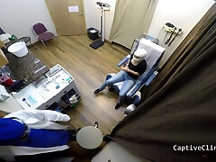 陌生人在晚上-泰勒奥尔特加-第1部分的2病人POV-CaptiveClinic