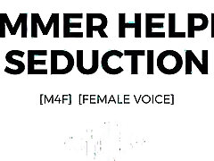 Erotica hospital kompoz Story: Summer Helper Seduction M4F