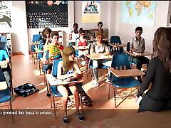 día 17 - gratis-sophia comenzó su tarea de primeros auxilios