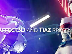 Hot 3d yoga and babes from Tiaz 2023 Animation Bundle