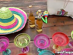 Stepsis fucks my cinco de mayo