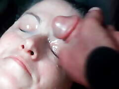 The best homemade double facial www xpron vidos to date