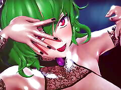 Mmd R-18 Anime Girls Sexy Dancing clip 136
