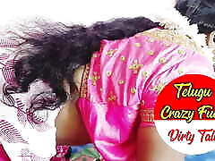 Indian telugu arubi xxx free saxy saree housewife self...