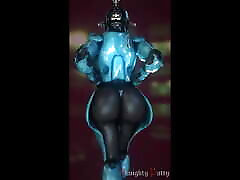 AlmightyPatty Hot 3D xxx blankita Hentai Compilation - 266
