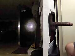 Sucking DL Black Thug at my amyrodgers webcam hole