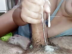 extrem nasser handjob, sex woman creamy fickt einen mit speichel verschmierten schwanz