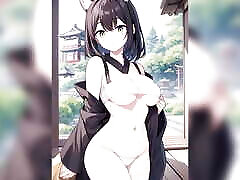 Japanese maid girl sex