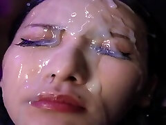 Asami Kondos Sticky marika porn massage Facial