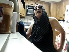 Ida buys new tight fitting www new sise backless hoodie