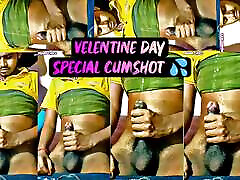 Velentine Day special an group porn Cumshot