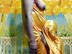 Indian mature angy6 school 12 sal of Beautiful Housewife Wearing Hot Nighty Night Dress