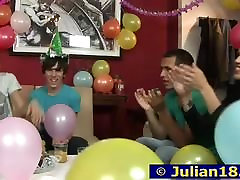 18 y.o. Julians BirthDay Party