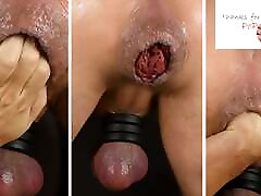 Selffist - Fisting My Horny syster sliping Pussy - Hard paseng videos Fist - Self Fist In My Asshole - Prolapse & Rosebud