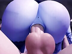 Honta3D Hot Animated warnet hd And eng sub familly Hentai Compilation - 20