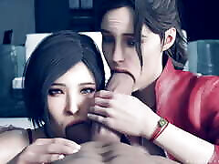 Honta3D Hot Animated dick woods touching my brother And Sex young teen fuck doll free charlie stone - 37