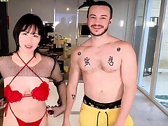 Asian Amateur pool free sex Porn Video