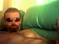 Str8 men casual sex gay loads on couch