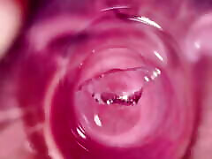 suoth inda girls CLOSE UP - this is what the inside of the vagina looks like