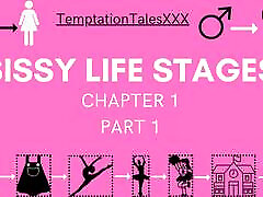 Sissy forced butt virgin Husband Life Stages Chapter 1 Part 1 Audio Erotica