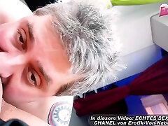 german arab wife get cum facial in swinger club POV