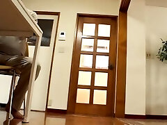 Japanese Teen Blowjob Dick In Elevator