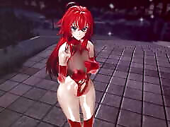 Mmd R-18 Anime Girls Sexy Dancing clip 204