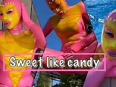 Sweet like candy ????