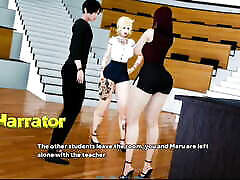 Family At Home 2 19: My naughty teacher&039;s thot pocket ass - By EroticPlaysNC