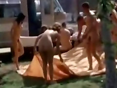 Retro Nudist Camp Retro Nudist Camp