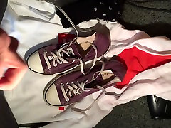 Fucking Alexandras Converse Chucks Fucking Alexandras Converse Chucks