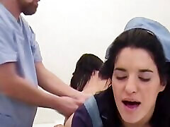 Doctors getting crazy for pussy