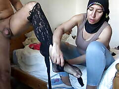 ARAB young smoke girls 88tupsex com - Moroccan couple for anal sex from Marseille