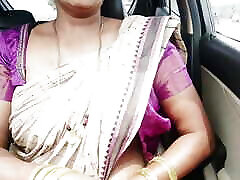 Part -2, telugu indian snxx sleeping talks, stepmom stepson in law car romantic journey