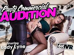 lyne & 039;s bootilicious panty audición comercial
