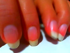 ongles longs